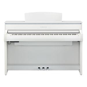 1603268512931-Yamaha Clavinova CLP 775 White Digital Piano with Bench2.jpg